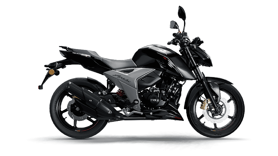 TVS Apache RTR 160 4V